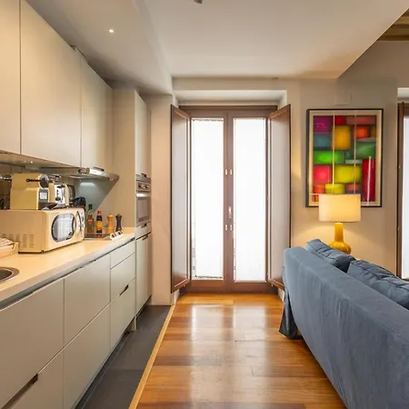 Ohliving Parasol Botanic Garden 3 Apartment