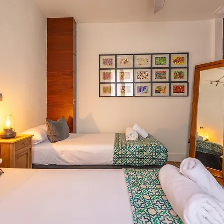 Ohliving Parasol Botanic Garden 3 Apartment Seville