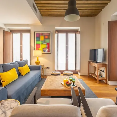 Ohliving Parasol Botanic Garden 3 Apartment