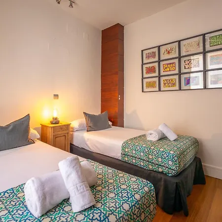 Ohliving Parasol Botanic Garden 3 Apartment *