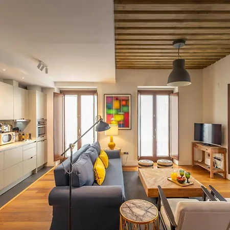 Ohliving Parasol Botanic Garden 3 Apartment Seville