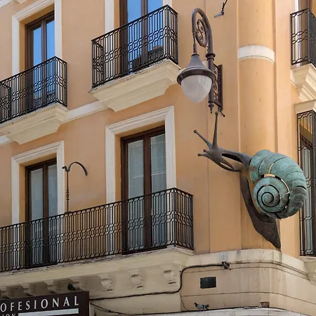 Ohliving Parasol Botanic Garden 3 Apartment Seville